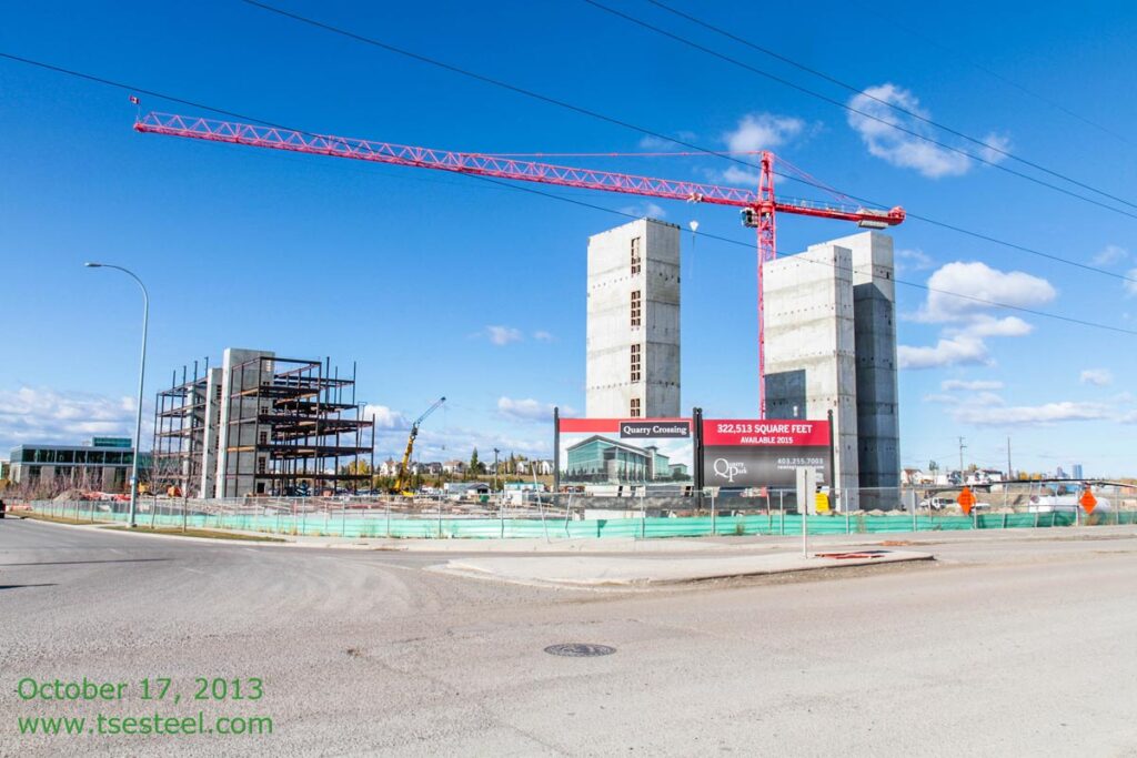 QP: Building “C”