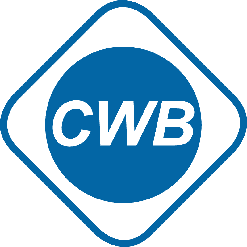 Canadian Welding Bureau logo